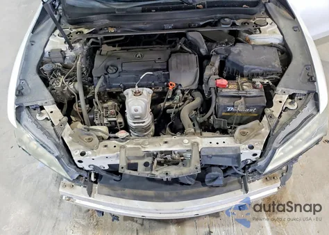 2015 Acura Tlx z USA, uszkodzony, nr VIN 19UUB1F37FA005252